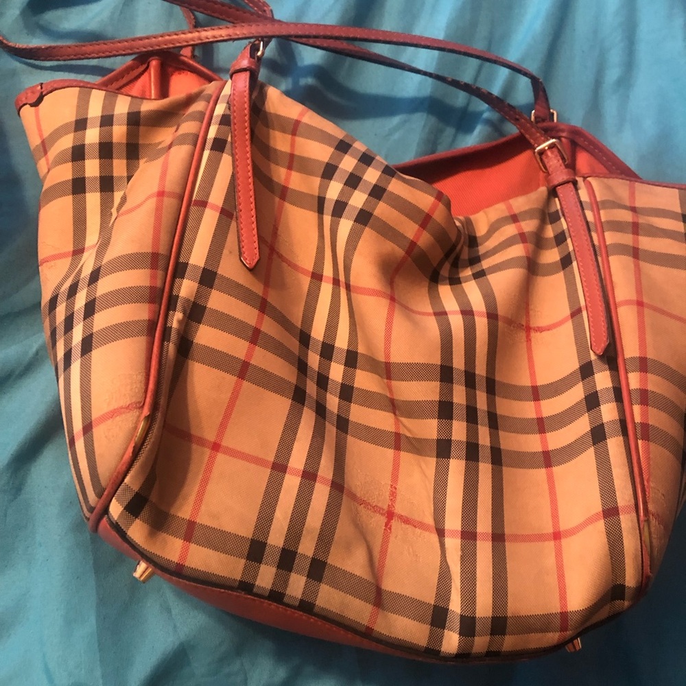 Burberry bag